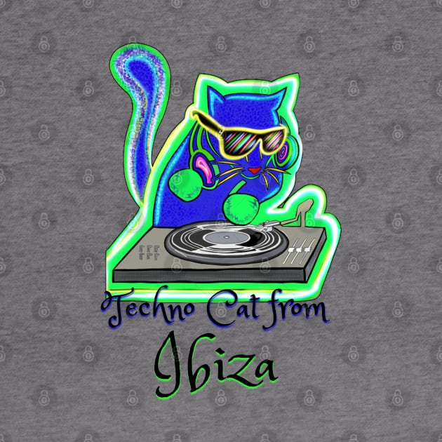 Techno Cat from Ibiza - Catsondrugs.com Follow us on Instagram, Tiktok, FB & Official Website: Instagram.com/catsondrugs_official/ Facebook.com/Catsondrugscom/ Tiktok.com/@catsondrugs.com/ by catsondrugs.com